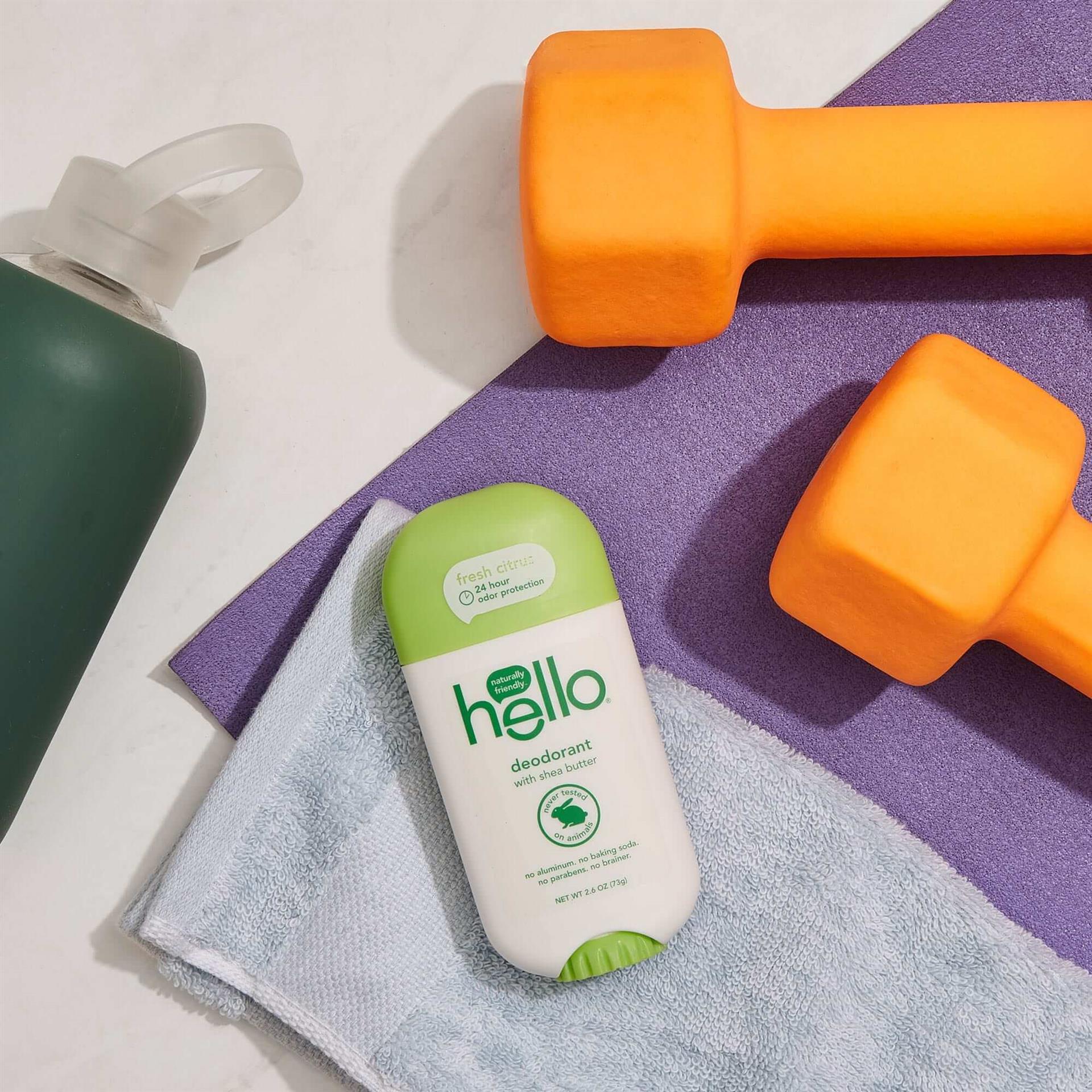 مام رول Hello Fresh Citrus